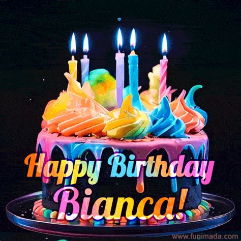 happy birthday bianca images|happy birthday bianca gif.